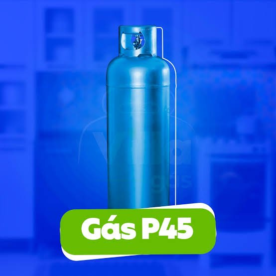 Botijão P45